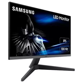Монитор Samsung 27" S27C330GAI черный IPS LED 4ms 16:9 HDMI M/M полуматовая 250cd 178гр/178 103390