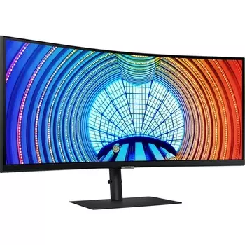 Монитор Samsung 34" LS34A650UBI черный VA LED 5ms 21:9 HDMI матовая HAS Piv 300cd 178гр/178 102946