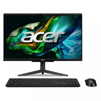 Моноблок Acer Aspire C22-1610 21.5" Full HD N100 (0.8) 8Gb SSD256Gb UHDG CR Eshell WiFi BT 1033977