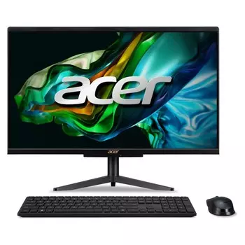 Моноблок Acer Aspire C24-1610 23.8" Full HD N200 (1) 8Gb SSD256Gb UHDG CR Eshell WiFi BT 65 103397