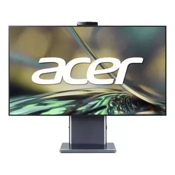 Моноблок Acer Aspire S27-1755 27" WQHD i5 1240P (1.7) 8Gb SSD512Gb Iris Xe CR Eshell GbitEt 103397