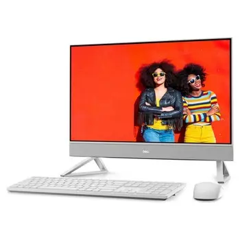 Моноблок Dell Inspiron 5410 23.8" Full HD Touch i7 1255U (1.7) 16Gb 1Tb SSD256Gb MX550 2Gb 1033834