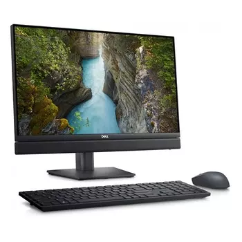 Моноблок Dell Optiplex 7410 23.8" Full HD i3 13100T (2.5) 8Gb SSD256Gb UHDG 770 CR Windows 1033835