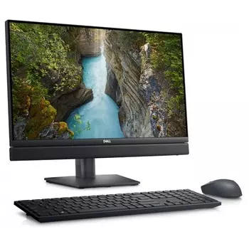 Моноблок Dell Optiplex 7410 23.8" Full HD i5 13500T (1.2) 8Gb SSD256Gb UHDG 770 CR Windows 1033835