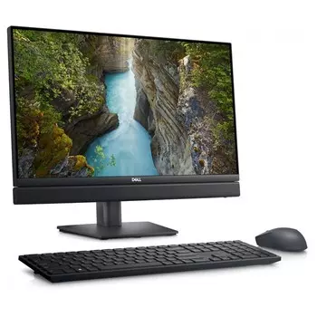 Моноблок Dell Optiplex 7410 23.8" Full HD i7 13700 (1.5) 16Gb SSD512Gb UHDG 770 CR Windows 1033836