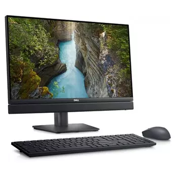 Моноблок Dell Optiplex 7410 23.8" Full HD i7 13700 (1.5) 16Gb SSD512Gb UHDG 770 CR Linux Ub 103383