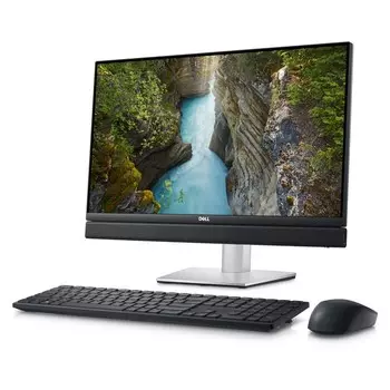 Моноблок Dell Optiplex 7410 Plus 23.8" Full HD i5 13500 (1.8) 16Gb SSD256Gb UHDG 770 CR Win 103383