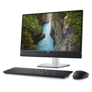 Моноблок Dell Optiplex 7410 Plus 23.8" Full HD i7 13700 (1.5) 16Gb SSD512Gb UHDG 770 CR Win 103383