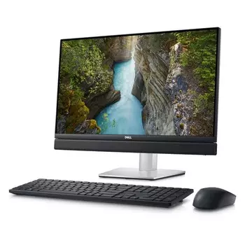Моноблок Dell Optiplex 7410 Plus 23.8" Full HD i7 13700 (1.5) 16Gb SSD512Gb UHDG 770 CR Lin 103383