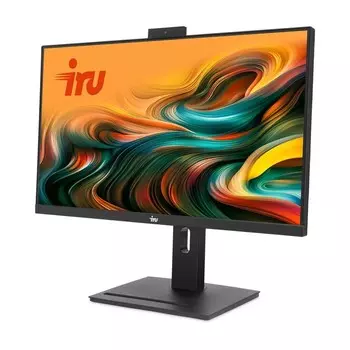 Моноблок IRU 23IM 23.8" Full HD i5 1035G4 (1.1) 8Gb SSD512Gb Iris Plus Graphics CR noOS Gbi 103383