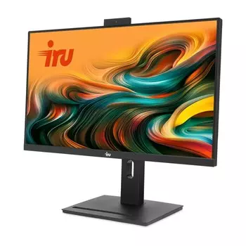 Моноблок IRU 23IM 23.8" Full HD i5 1035G4 (1.1) 16Gb SSD256Gb Iris Plus Graphics CR noOS Gb 103383