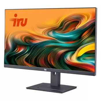 Моноблок IRU 27IM 27" Full HD i5 1035G4 (1.1) 8Gb SSD256Gb Iris Plus Graphics noOS GbitEth 1033838