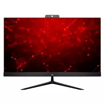 Моноблок IRU Агат 315 23.8" Full HD i5 10400 (2.9) 8Gb SSD256Gb UHDG 630 Free DOS GbitEth Wi 10045