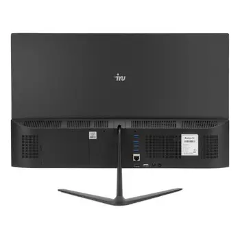 Моноблок IRU P231 23.8" Full HD Cel N4020 (1.1) 8Gb SSD256Gb noOS GbitEth WiFi BT 120W Cam 1033838