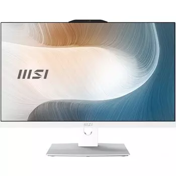 Моноблок MSI Modern AM242P 1M-1022XRU 23.8" Full HD Core 5 120U (1.4) 16Gb SSD512Gb Graphic 107806