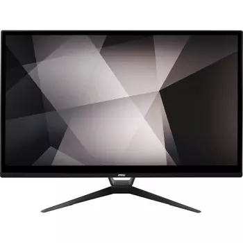 Моноблок MSI Pro 22XT 10M-845XRU, 21.5", PG G6405, 4 Гб, SSD 250 Гб, UHDG 610, noOS, чёрный 975603