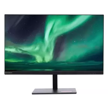 Моноблок Raskat STUDIO 33120, 23.8", IPS, i3 12100, 16 Гб, SSD 256 Гб, UHD 730, NoOS, чёрный