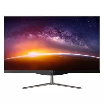 Моноблок SunWind Motion AiO 23i, 23.8", i3 10110U, 8 Гб, SSD 256 Гб, UHDG , Win11, чёрный