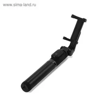 Монопод-трипод для селфи Xiaomi Mi Selfie Stick Tripod, BT, 19 - 51 см, пульт ДУ, черный