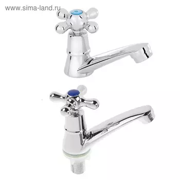 Моносмеситель Accoona A9086, для холодной воды, хром