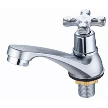 Моносмеситель для раковины Solone JIK15-A102-A, хром