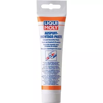Монтажная паста для системы выхлопа LiquiMoly Auspuff-Montage-Paste, 0,15 кг (3342)