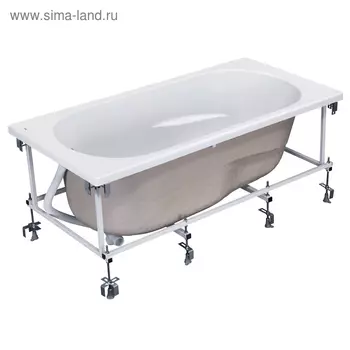 Монтажный комплект к акриловой ванне Roca Genova-N 150 x 75 см