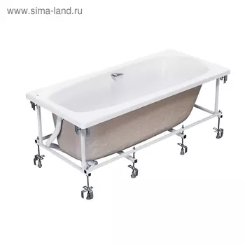 Монтажный комплект к акриловой ванне Roca Sureste, размер 170 х 70 см