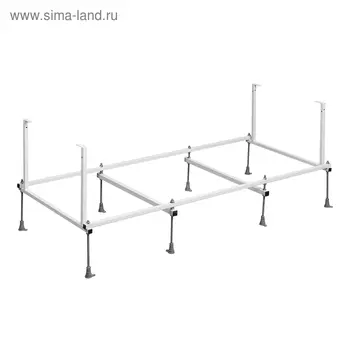 Монтажный комплект к акриловой ванне Roca Sureste, размер 160 х 70 см