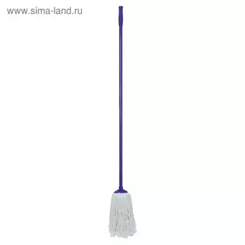 Моп Soft Touch хлопчатобумажный, круглый МИКС