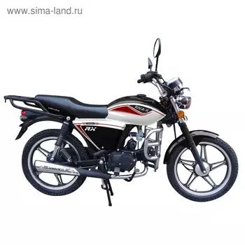 Мопед VENTO RIVA - II CX 110, 49сс дуги, красный