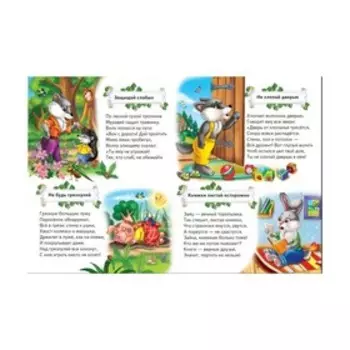 Моя первая книга правил