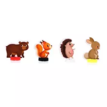 Моя первая настольная игра «Сладкое лукошко», в пакете