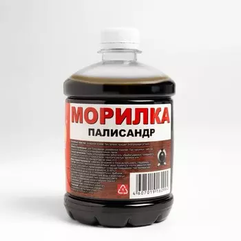Морилка водная Вершина «Палисандр», 0.5 л