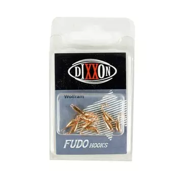 Морм. вольф. Банан Рижский Коза новая d2,8, медь (10 шт) Dixxon-Rus