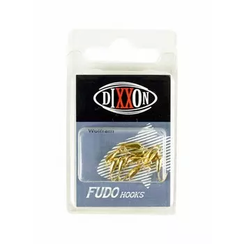 Морм. вольф. Банан Рижский Коза новая d2,8, золото (10 шт) Dixxon-Rus