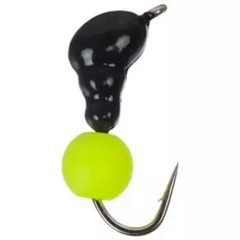 Мормышка безнасадочная «Муравей» с ушком, вес 0,45 г, ядрёный глаз, 5 шт.