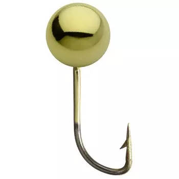 Мормышка литая Marlin's «Шар», 5 мм, 0,69 г, кр.Crown, 7000-303