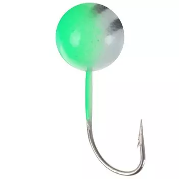 Мормышка литая Marlin's «Шар», 7 мм, кр.Crown, 7000-506