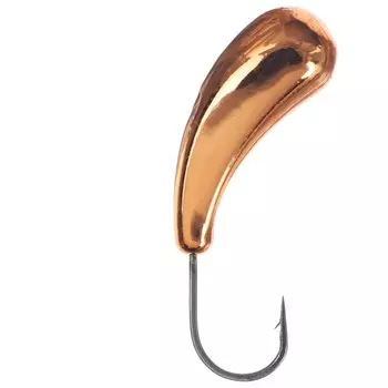 Мормышка литая Marlin's «Уралка» №4, 4,26 г, кр.Crown, 7002-409