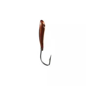 Мормышка паяная Marlin's Капля, 4х11 мм, вес 0.46 г, модель 148, 14 цвет микс, 15 шт.