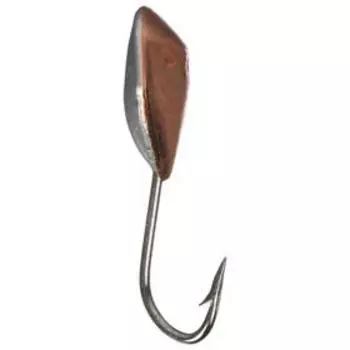 Мормышка паяная «Уралка», вес 0,48 г, медь, 5 шт.