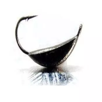 Мормышка вольфрамовая Lucky John БАНАН рижский 040/B