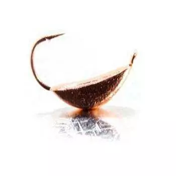 Мормышка вольфрамовая Lucky John БАНАН рижский 050/C