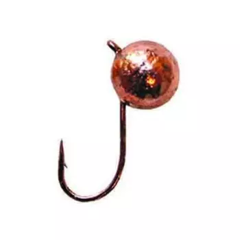 Мормышка вольфрам "Шар" с ушком, вес 1.15 г, 050/C