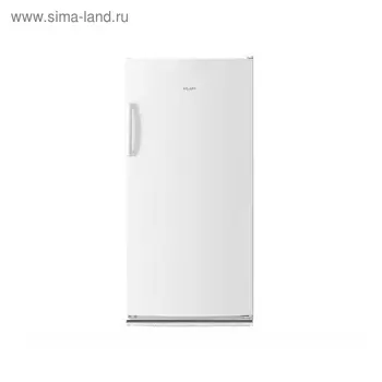 Морозильная камера "ATLANT" М7201-100, класс А+, 164 л, 22 кг/сутки, 5 отделений, белая