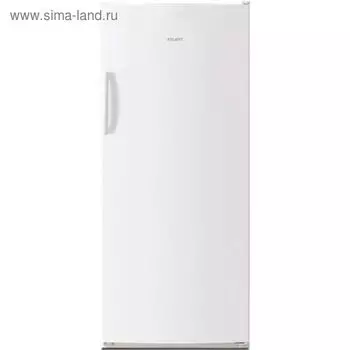 Морозильная камера ATLANT М-7203-100, класс А+, 198 л, 24 кг/сутки, 6 отделений, белая