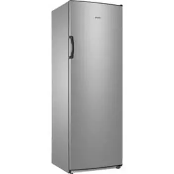 Морозильная камера "ATLANT" М-7204-160, класс А+, 243 л, 24 кг/сут, 7 отделен, серая