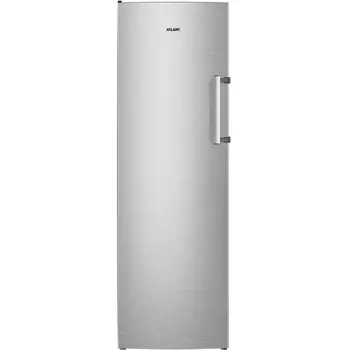 Морозильная камера «Атлант» М-7606-142 N, класс А+, 278 л, 13 кг/сут, 8 отделений, цвет нержавеющая сталь