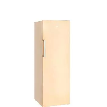 Морозильная камера Beko FNKR 5290T21SB, класс А+, 290 л, 16 кг/сутки, 7 отделений, бежевая